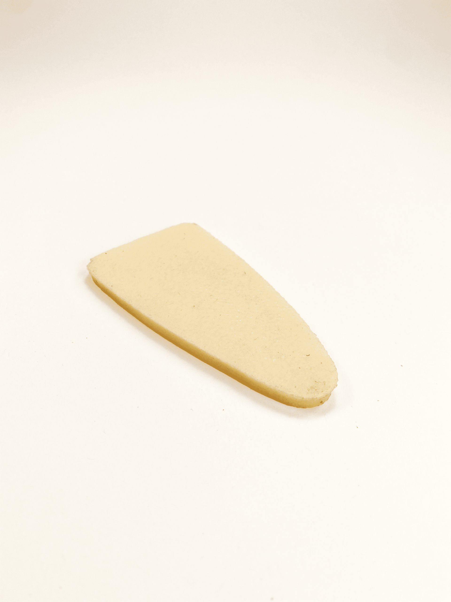 Shoemaking rubber crepe