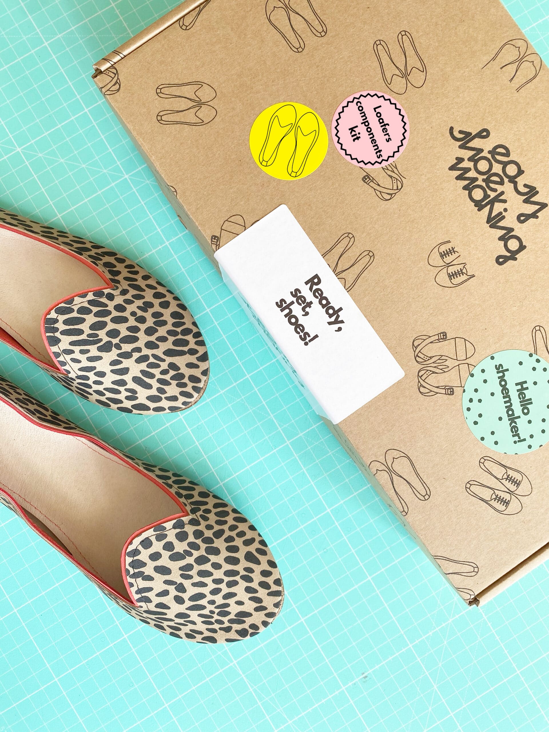 Make your own LOAFERS shoes by hand with EasyShoeMaking Online courses for begineers