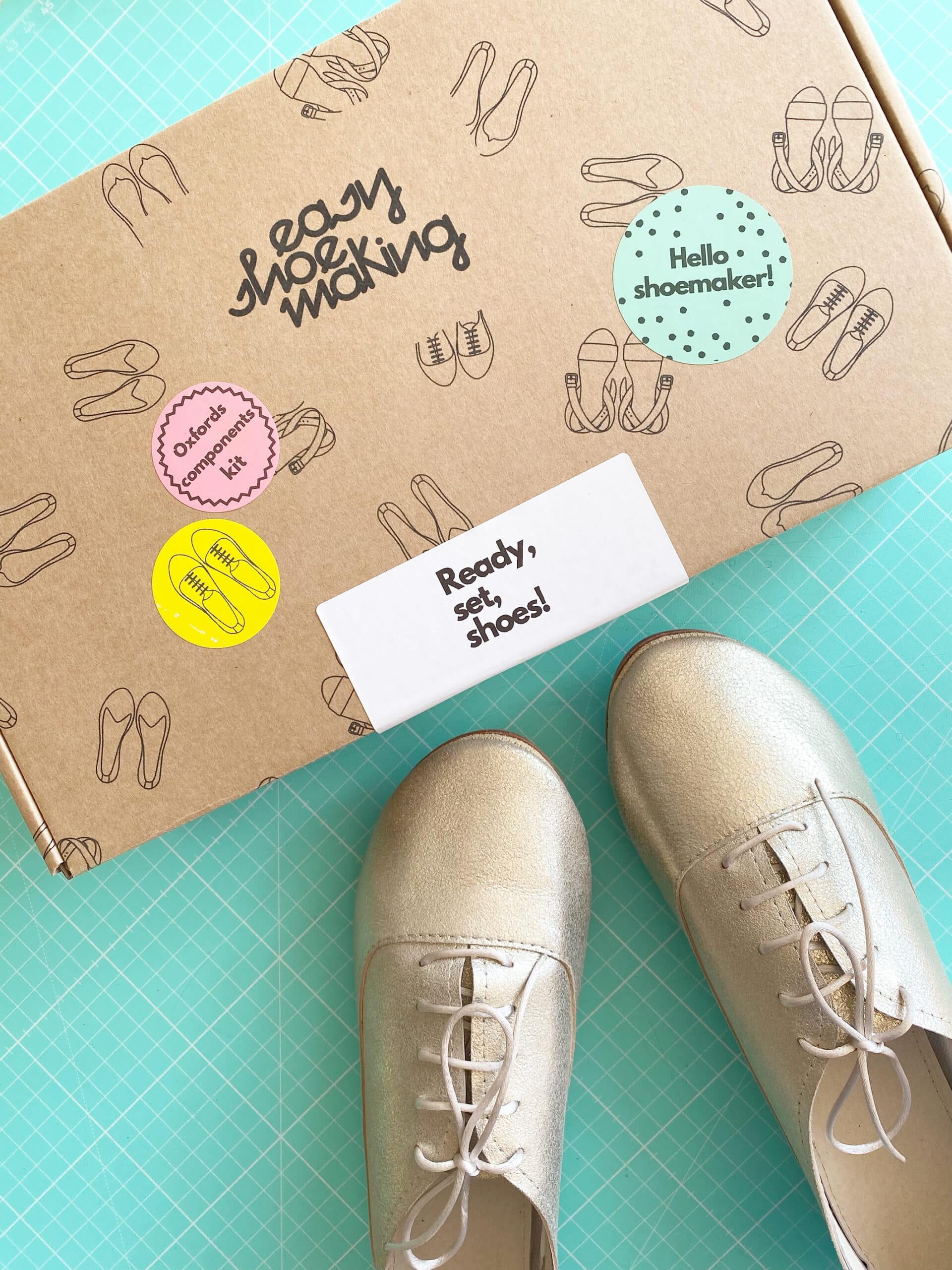 Make your own LOAFERS shoes by hand with EasyShoeMaking Online courses for begineers